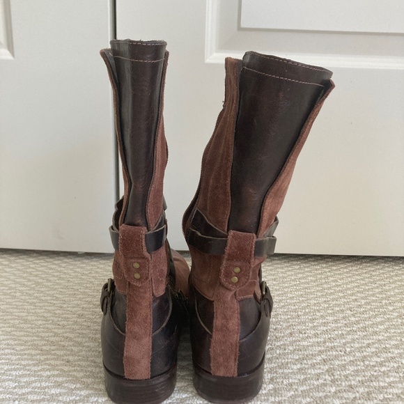 UGG Riding boots Deanna size 10 - Picture 1 of 5
